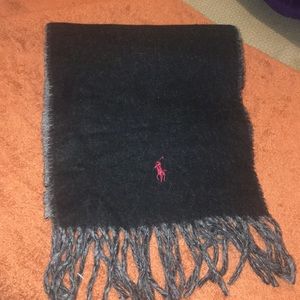 Men’s Polo Scarf
